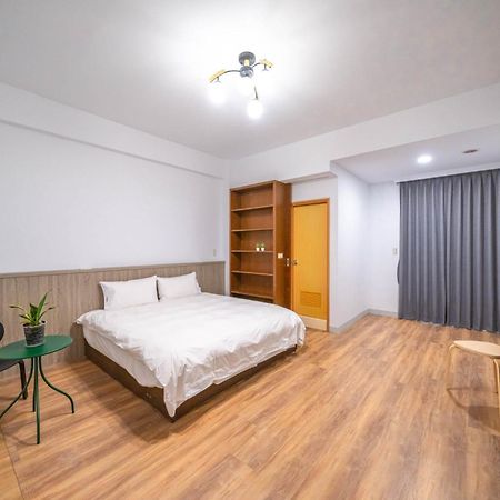 Apartmán Fu Bo Ju Tchaj-nan Exteriér fotografie