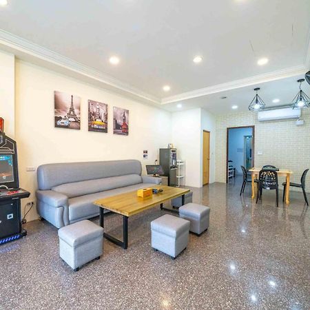 Apartmán Fu Bo Ju Tchaj-nan Exteriér fotografie