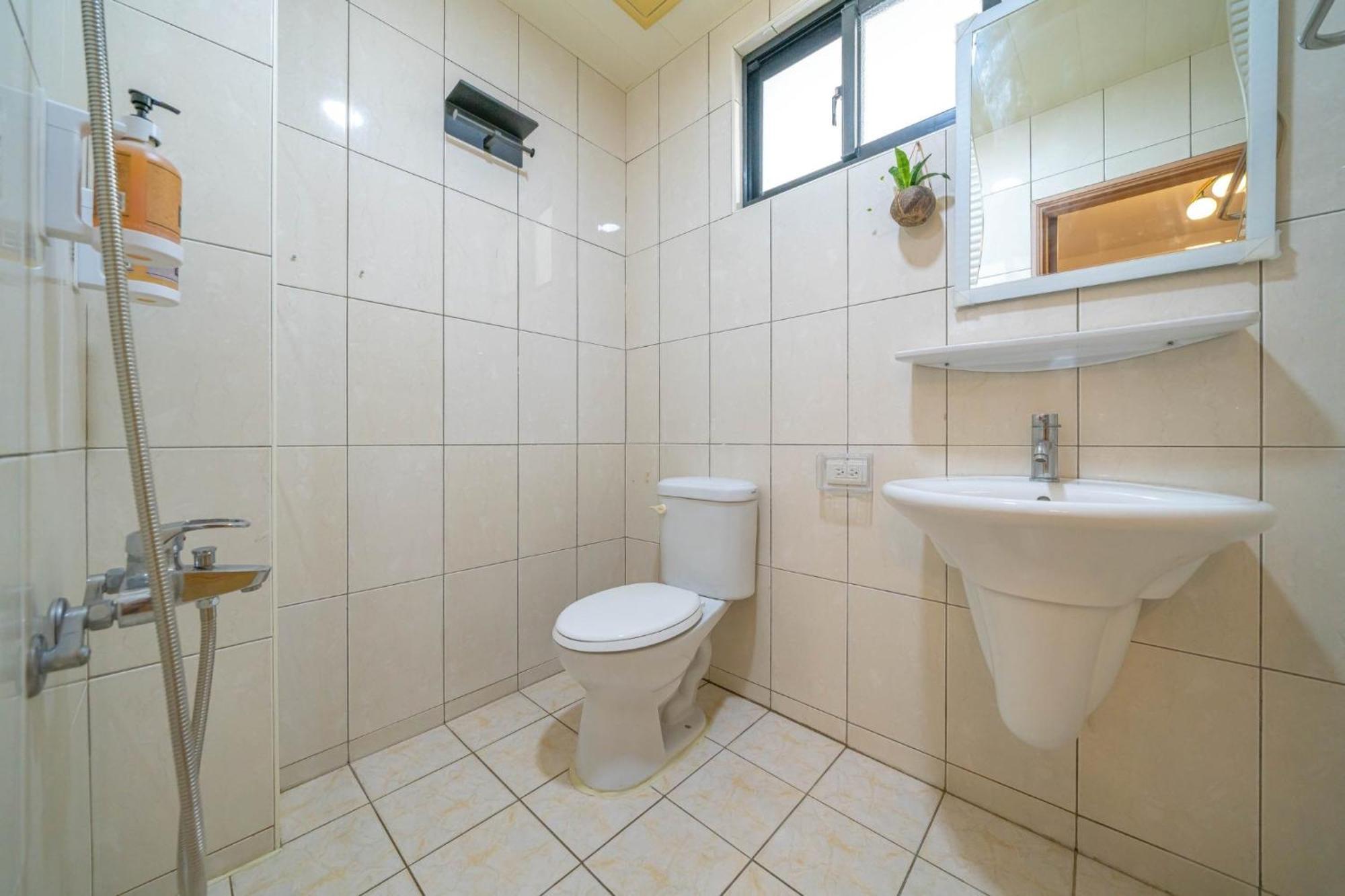 Apartmán Fu Bo Ju Tchaj-nan Exteriér fotografie