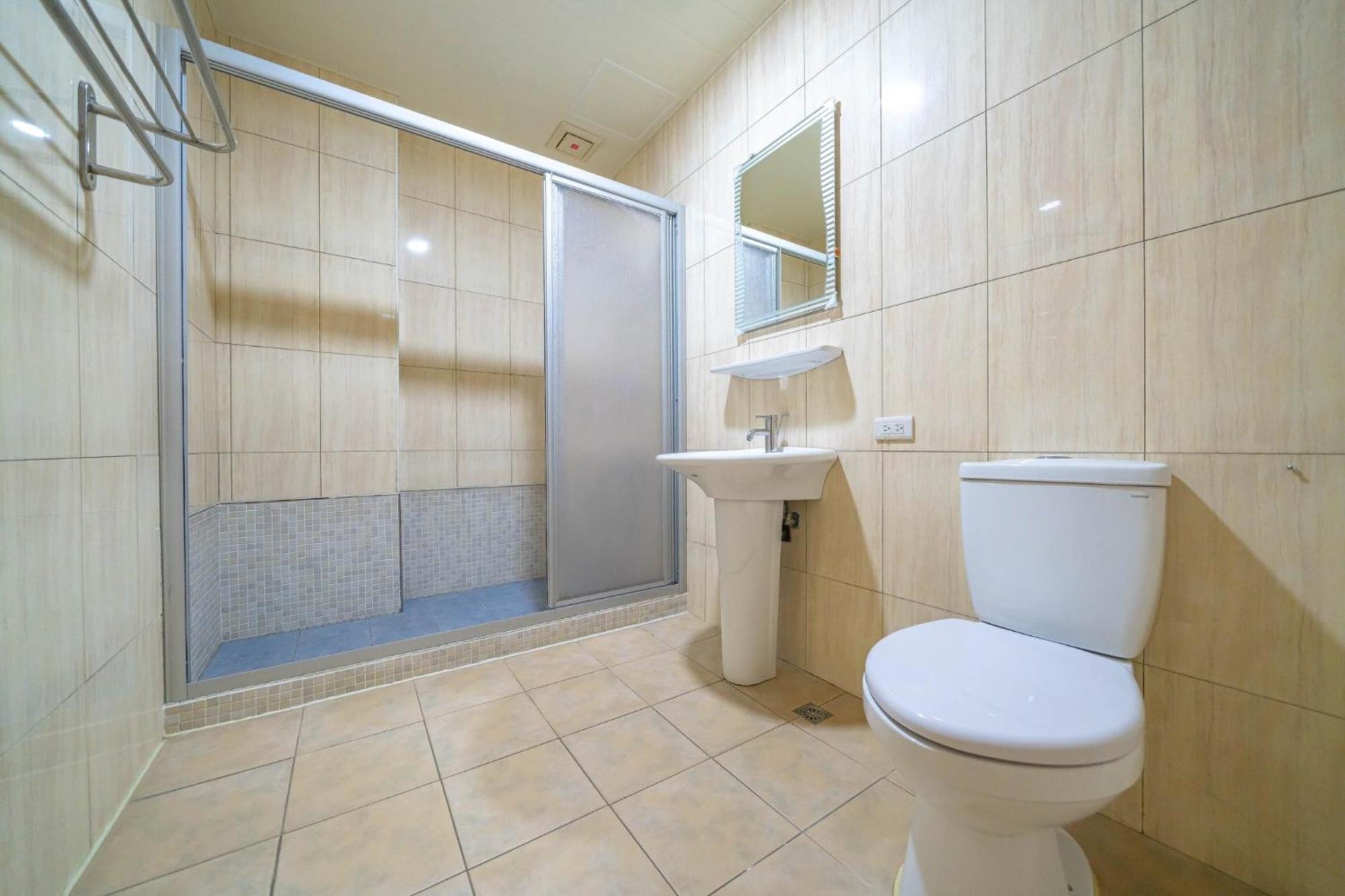Apartmán Fu Bo Ju Tchaj-nan Exteriér fotografie