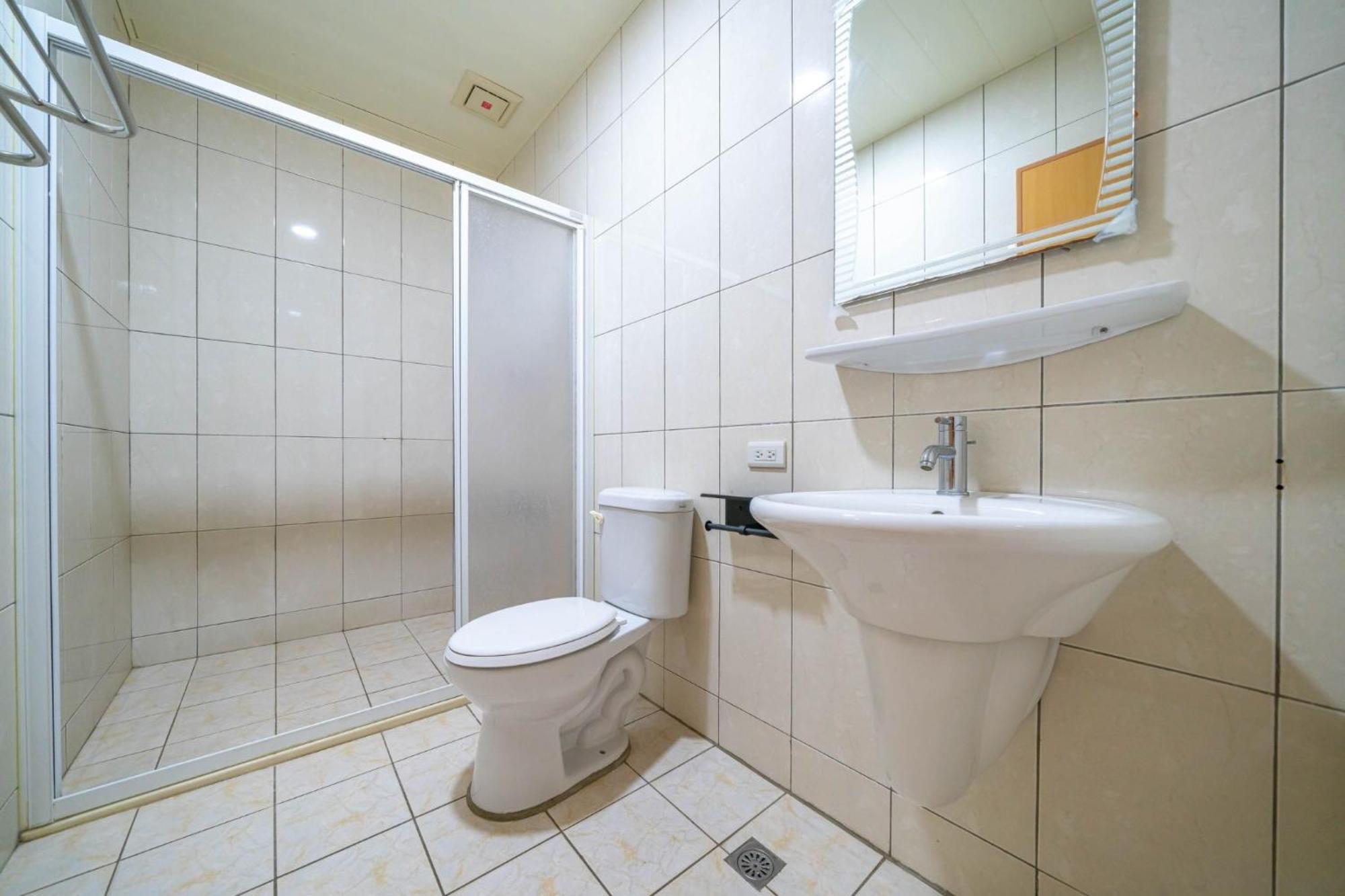 Apartmán Fu Bo Ju Tchaj-nan Exteriér fotografie