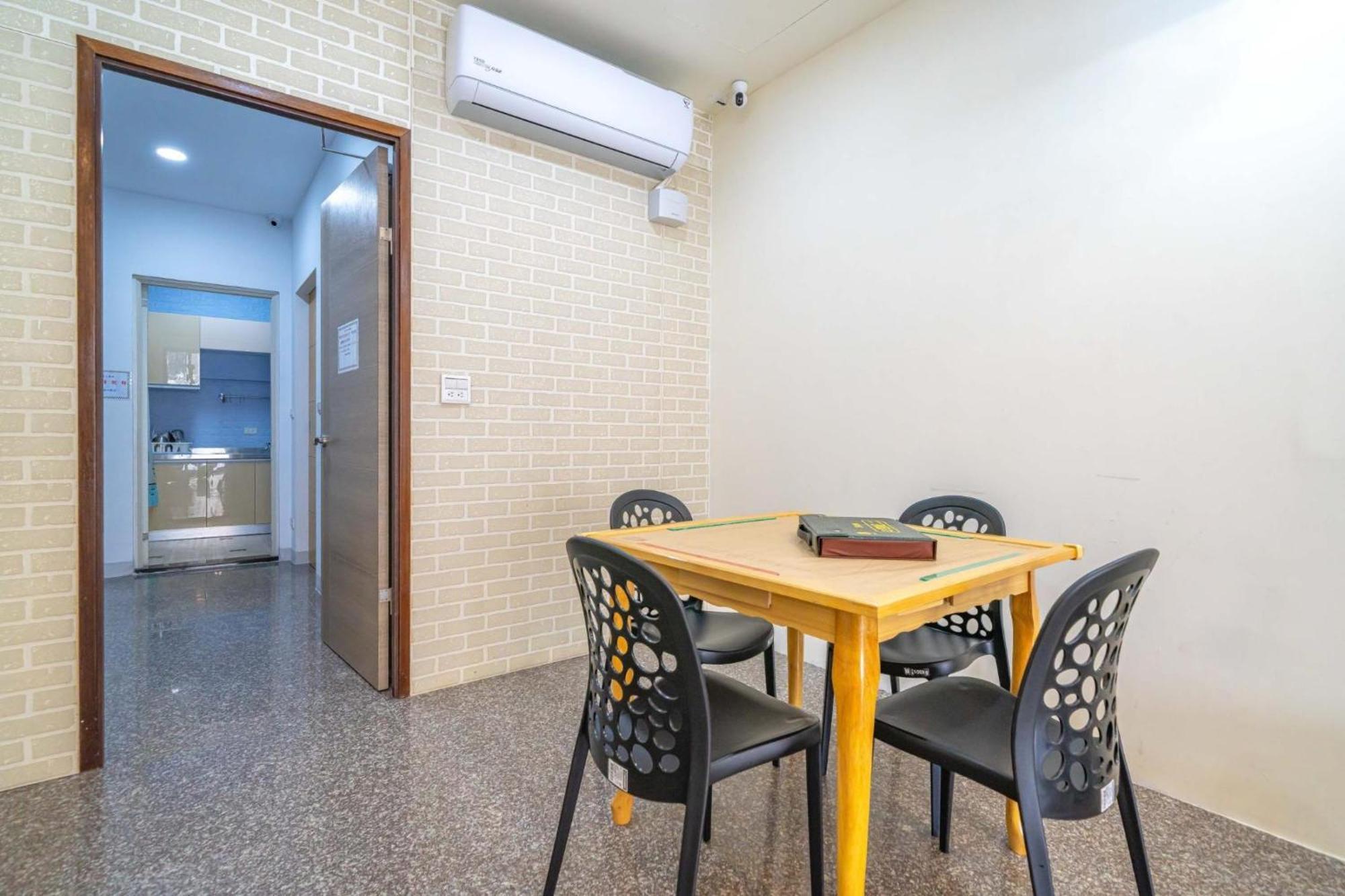 Apartmán Fu Bo Ju Tchaj-nan Exteriér fotografie