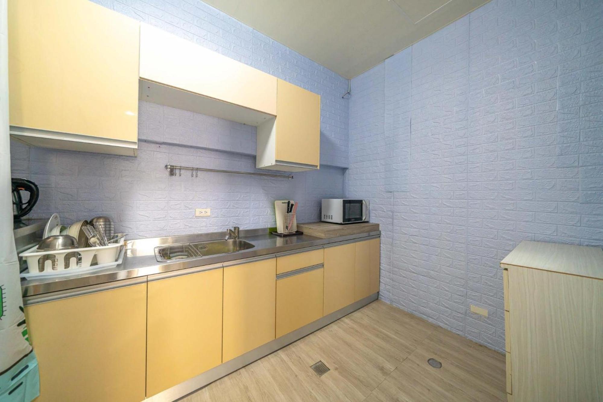 Apartmán Fu Bo Ju Tchaj-nan Exteriér fotografie
